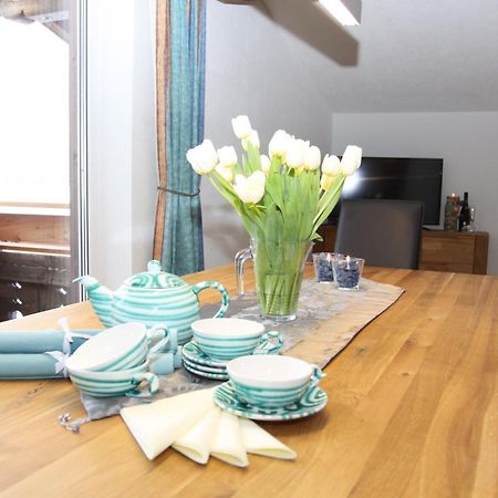 Appartement De Luxe - 140M² Elbigenalp Eksteriør bilde