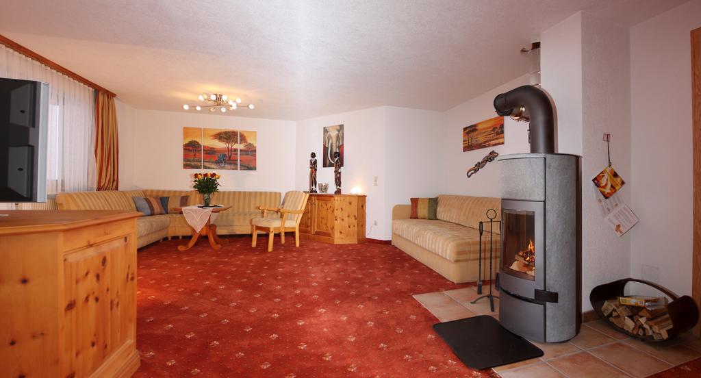 Appartement De Luxe - 140M² Elbigenalp Eksteriør bilde