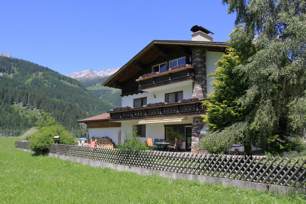 Appartement De Luxe - 140M² Elbigenalp Rom bilde