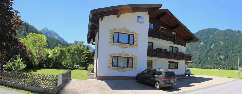 Appartement De Luxe - 140M² Elbigenalp Rom bilde