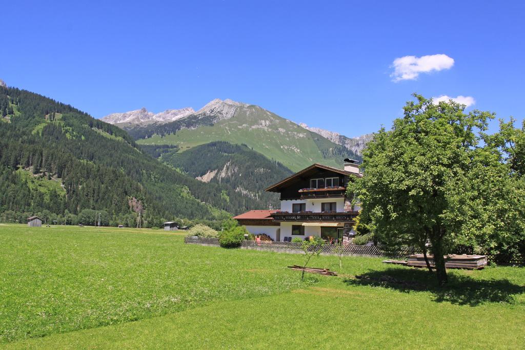 Appartement De Luxe - 140M² Elbigenalp Rom bilde