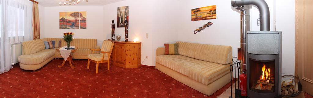 Appartement De Luxe - 140M² Elbigenalp Rom bilde