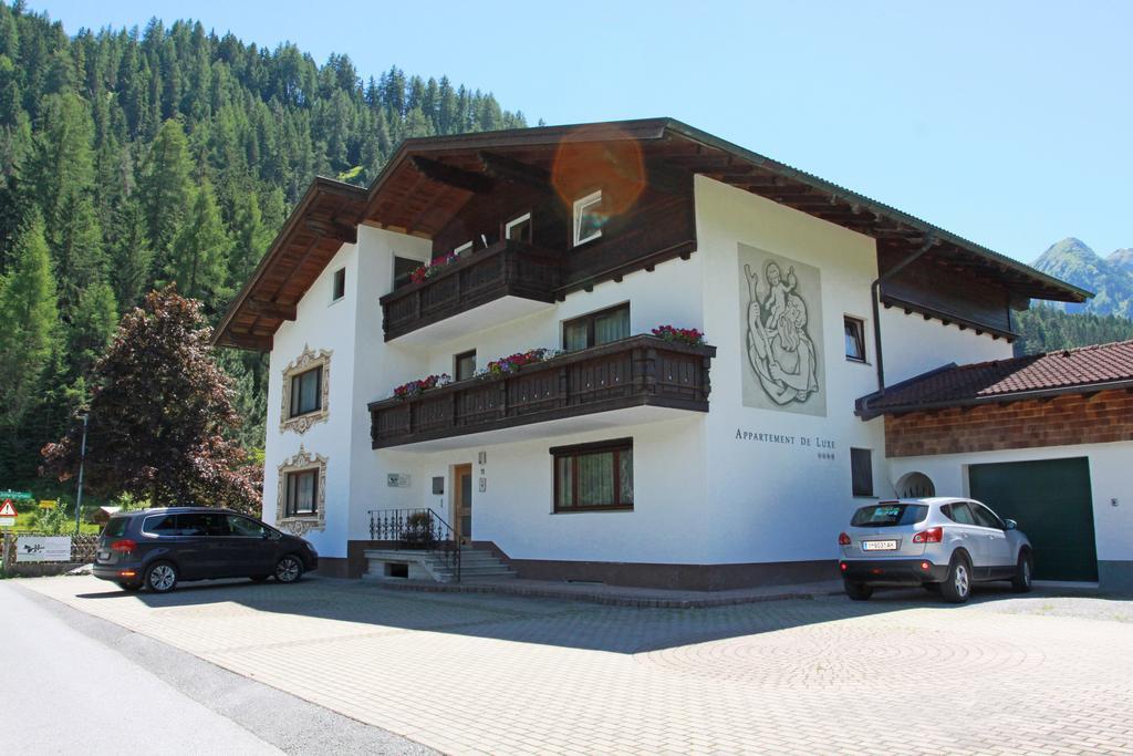 Appartement De Luxe - 140M² Elbigenalp Rom bilde