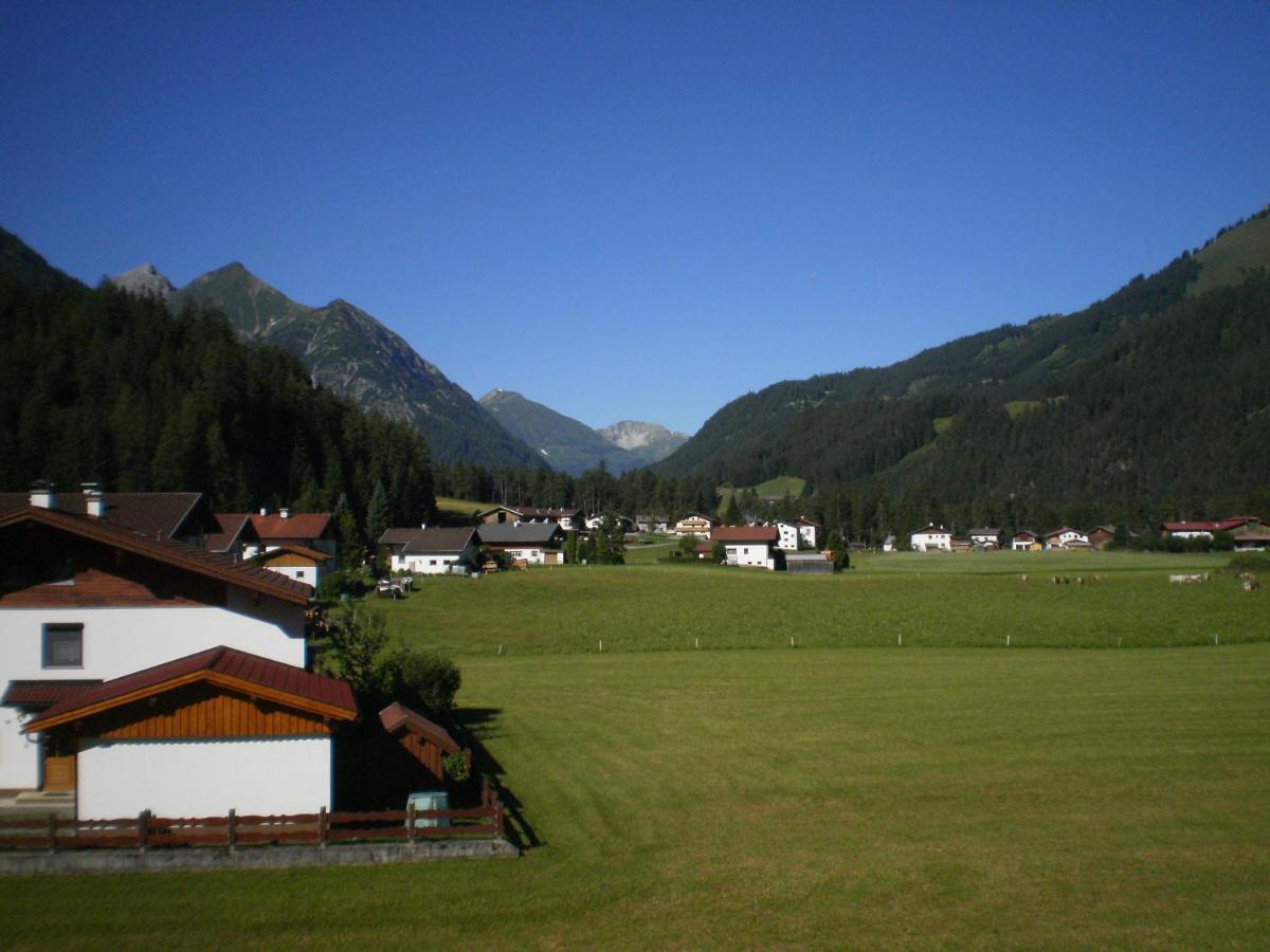 Appartement De Luxe - 140M² Elbigenalp Eksteriør bilde