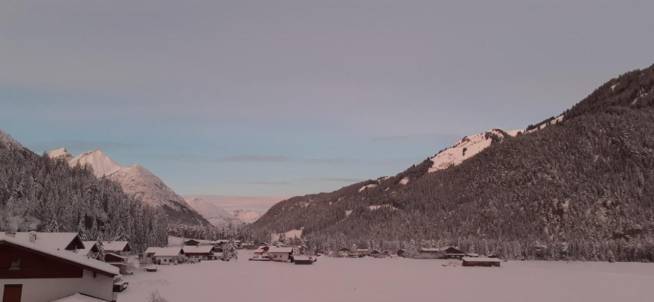 Appartement De Luxe - 140M² Elbigenalp Eksteriør bilde