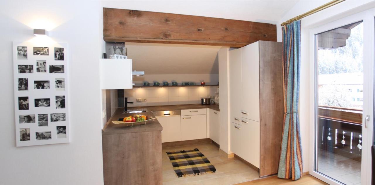 Appartement De Luxe - 140M² Elbigenalp Eksteriør bilde