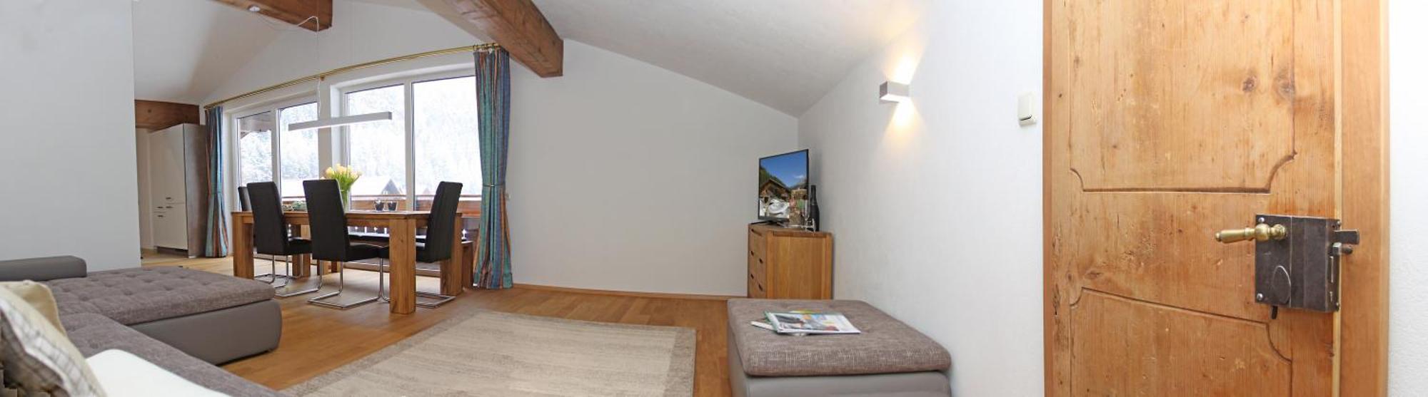 Appartement De Luxe - 140M² Elbigenalp Eksteriør bilde