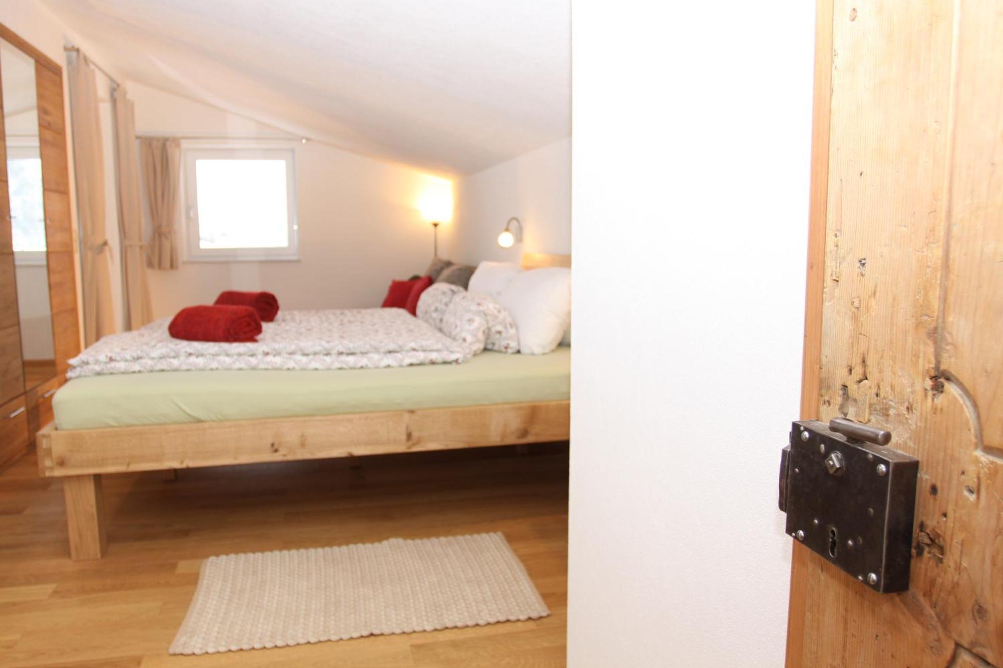 Appartement De Luxe - 140M² Elbigenalp Eksteriør bilde