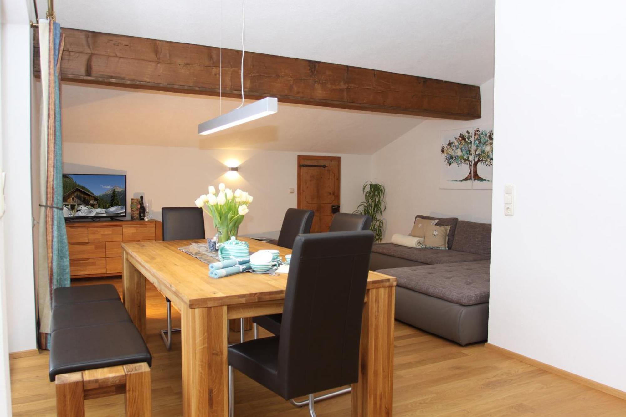 Appartement De Luxe - 140M² Elbigenalp Eksteriør bilde
