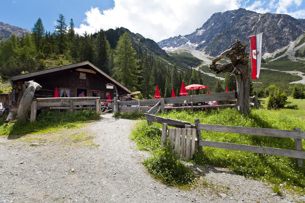 Appartement De Luxe - 140M² Elbigenalp Eksteriør bilde