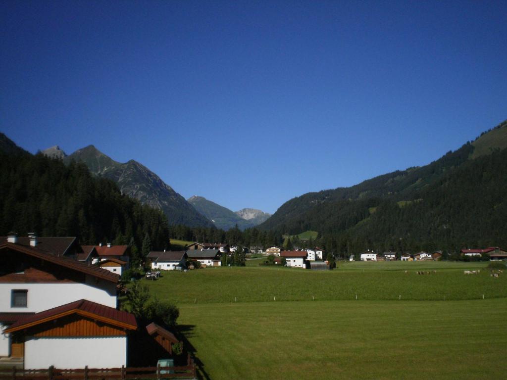 Appartement De Luxe - 140M² Elbigenalp Eksteriør bilde