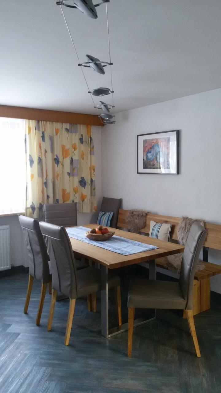 Appartement De Luxe - 140M² Elbigenalp Eksteriør bilde